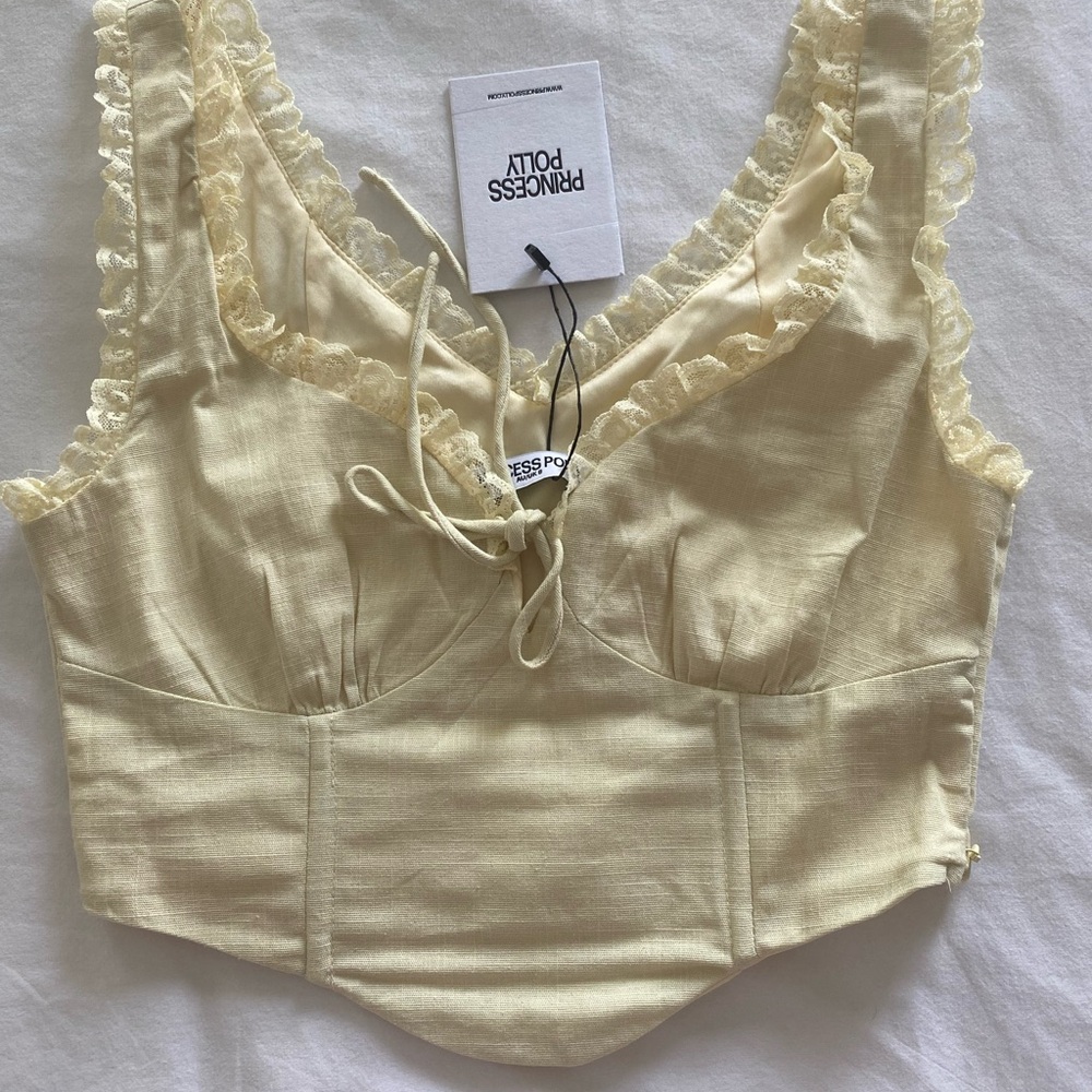 Princess Polly Scarlett Top